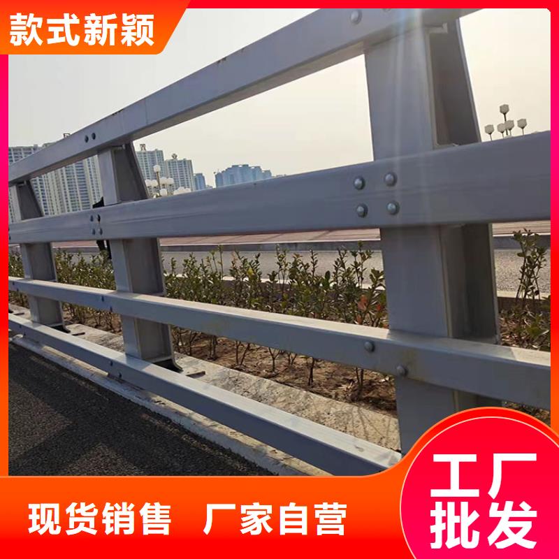 经验丰富的河道钢护栏生产厂家