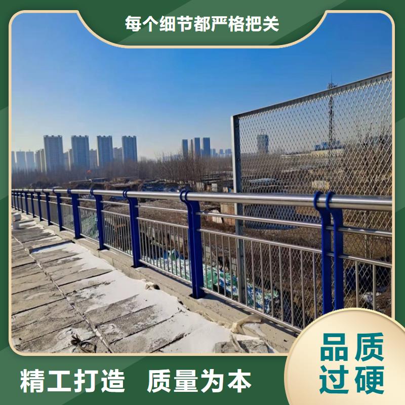 镀锌桥梁护栏采购