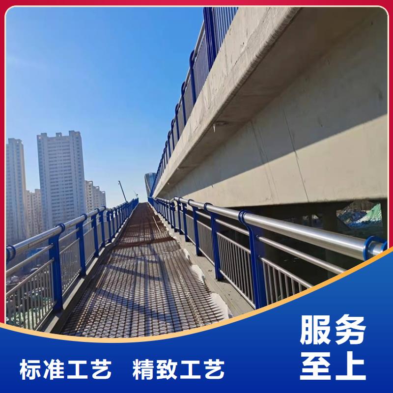 专业销售河道隔离护栏质量有保证