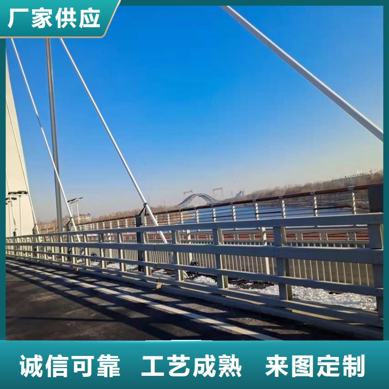 桥梁护栏立柱企业