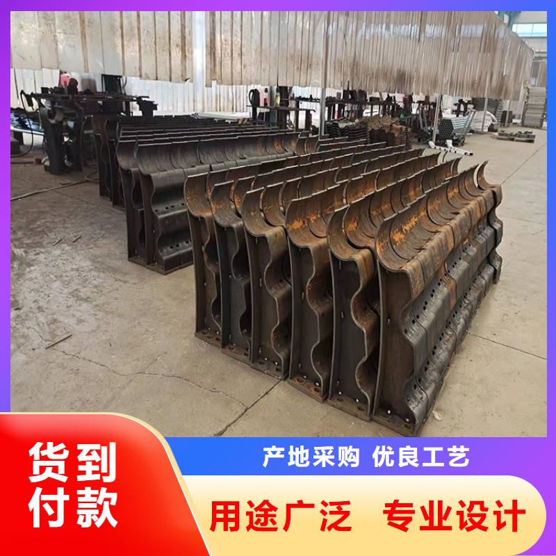 桥梁组合式护栏为您节省成本