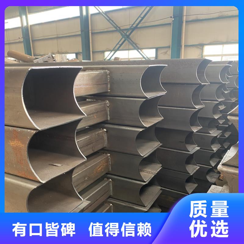 不锈钢桥梁防护栏杆物流送货上门