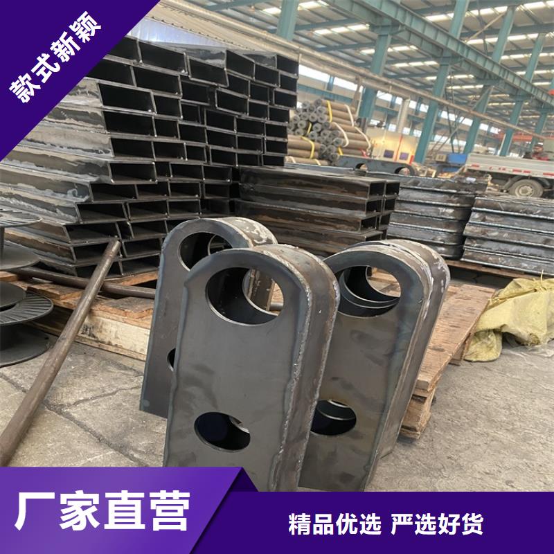 优质大桥钢护栏生产厂家