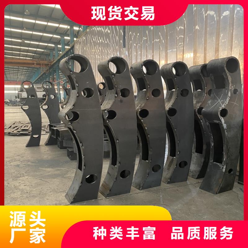 乐东县性价比高的不锈钢桥梁栏杆复合管供货商