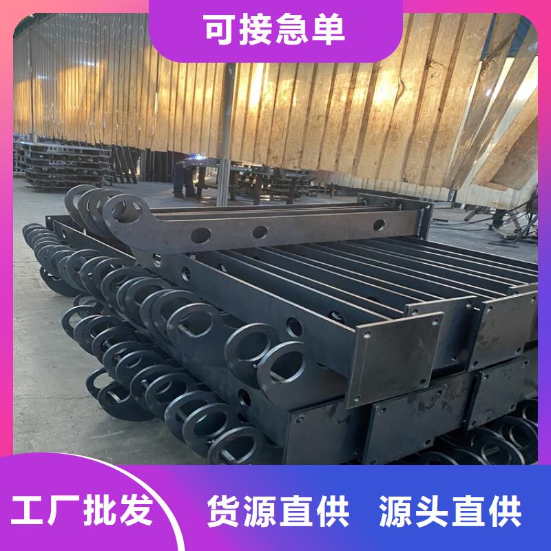 优质大桥钢护栏生产厂家