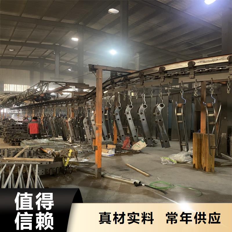 桥梁组合式护栏为您节省成本