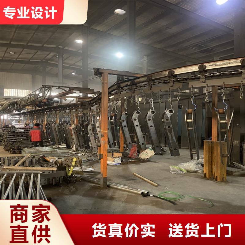 优质大桥钢护栏生产厂家