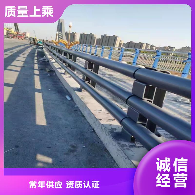 河道桥梁防撞护栏来电咨询