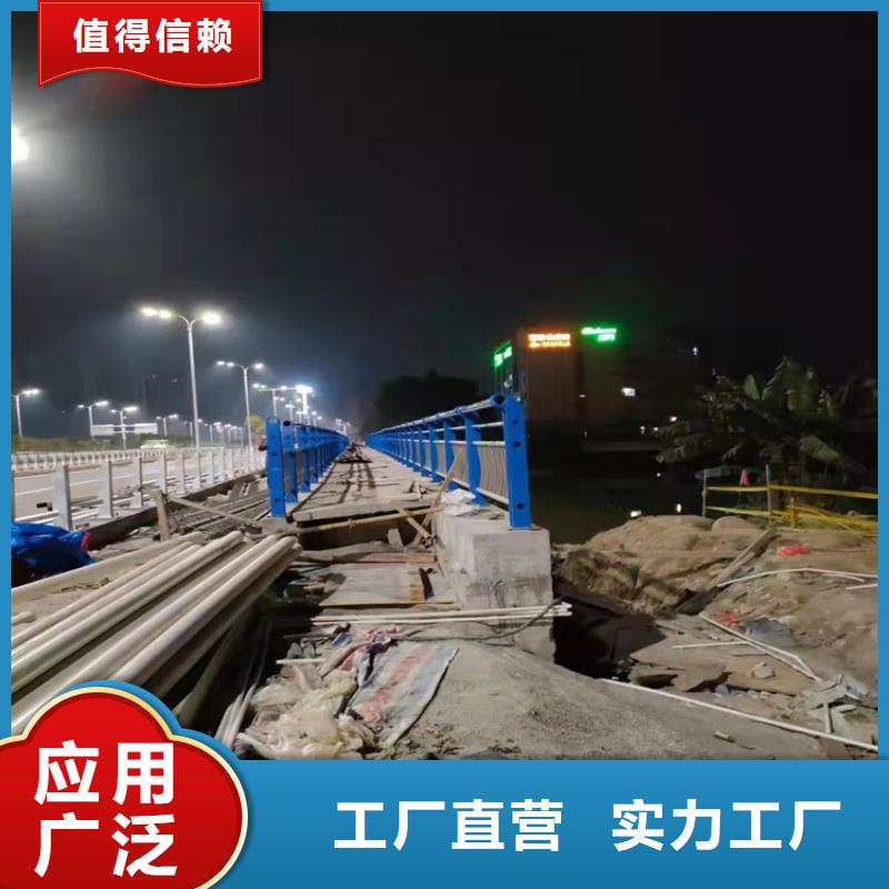 桥梁防撞护栏省心的选择