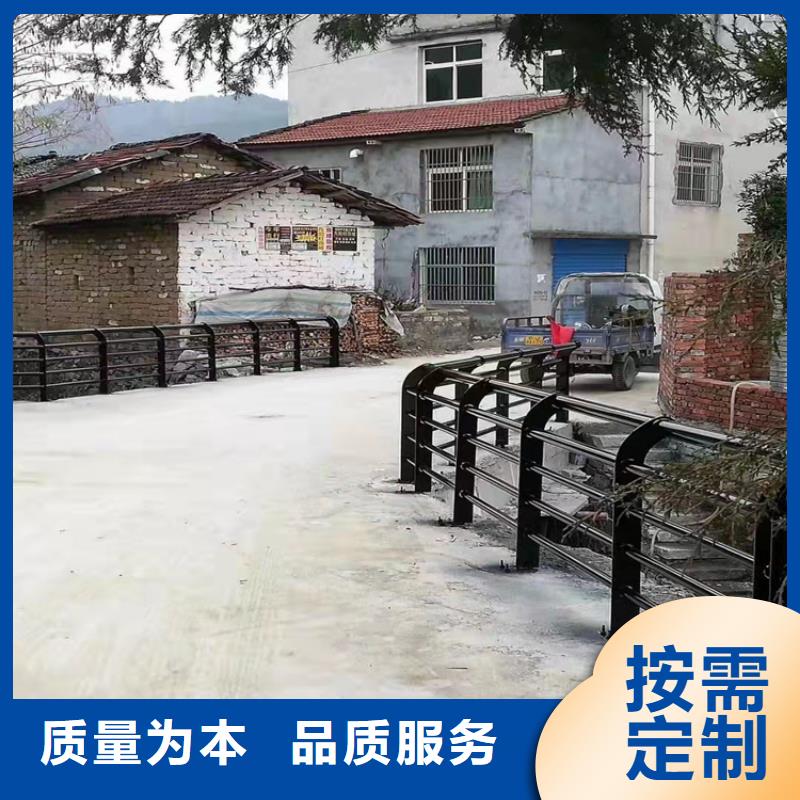 桥梁护栏立柱公司