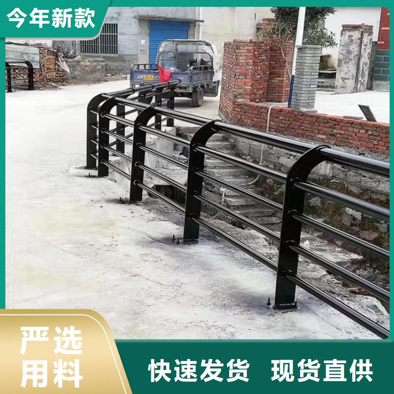 304复合管桥梁护栏可随时发货