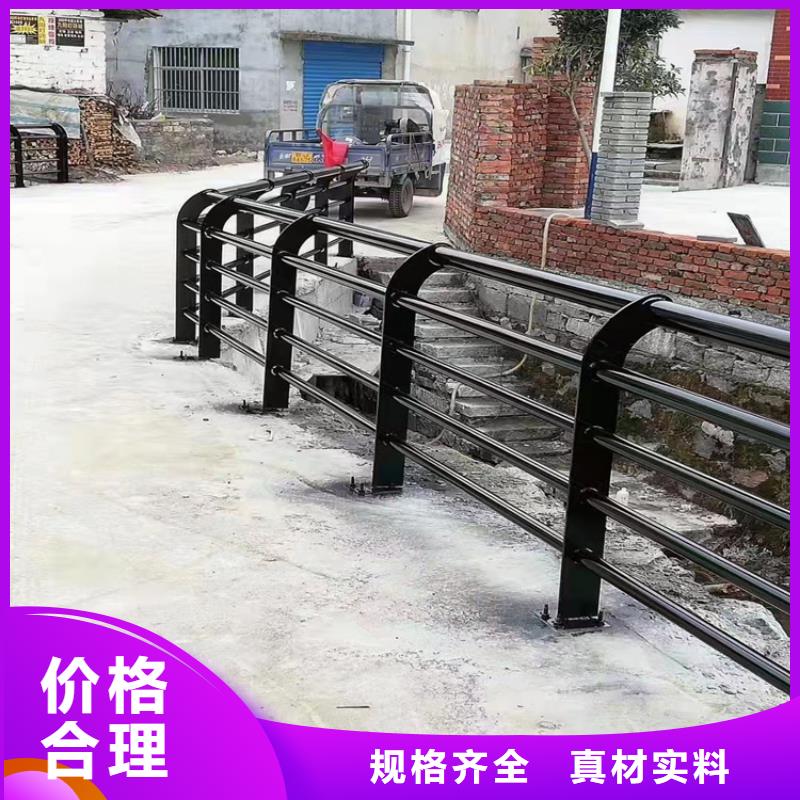 城市桥梁灯光护栏产品齐全