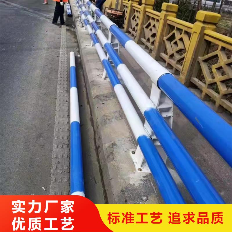 钢复合管护栏、钢复合管护栏现货直销