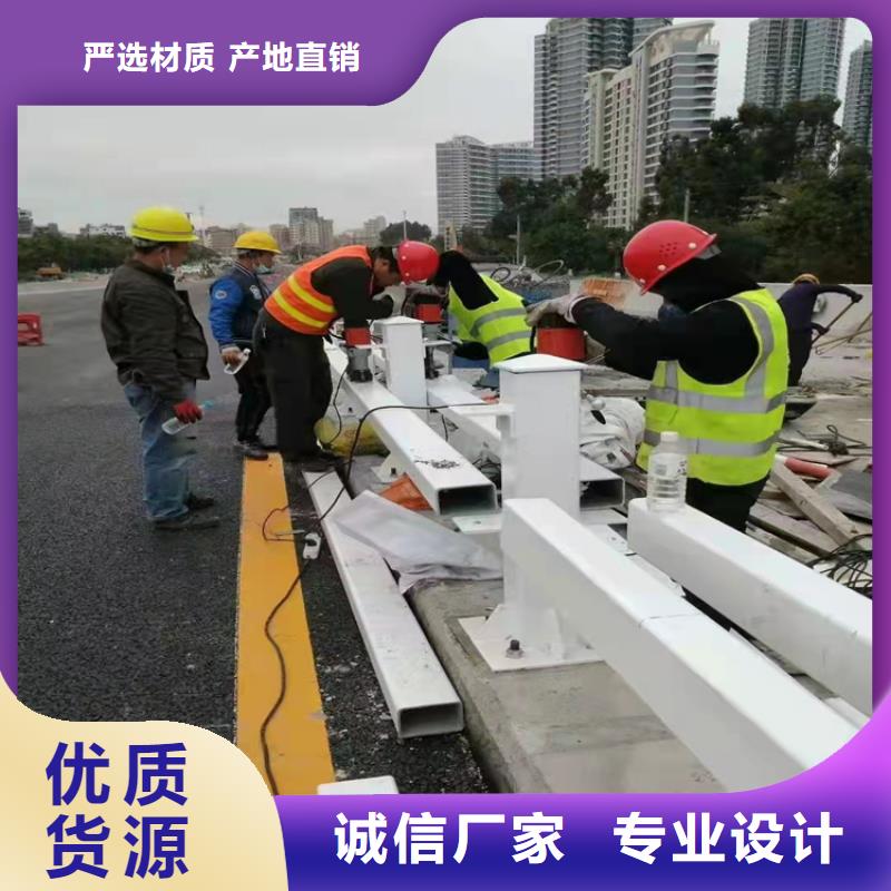 钢复合管护栏、钢复合管护栏现货直销