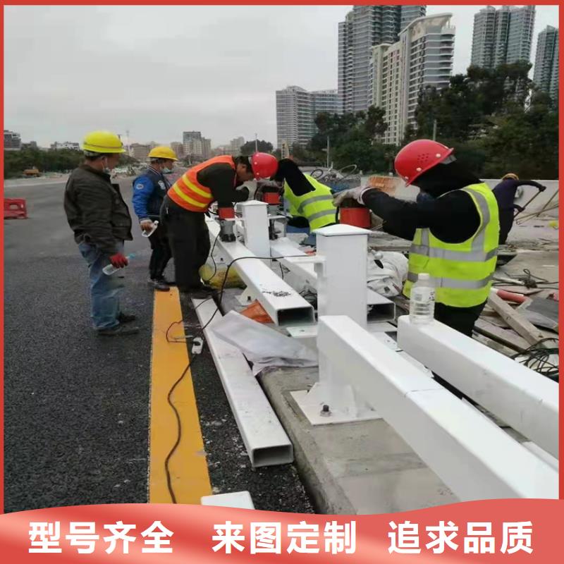 河道桥梁防撞护栏来电咨询