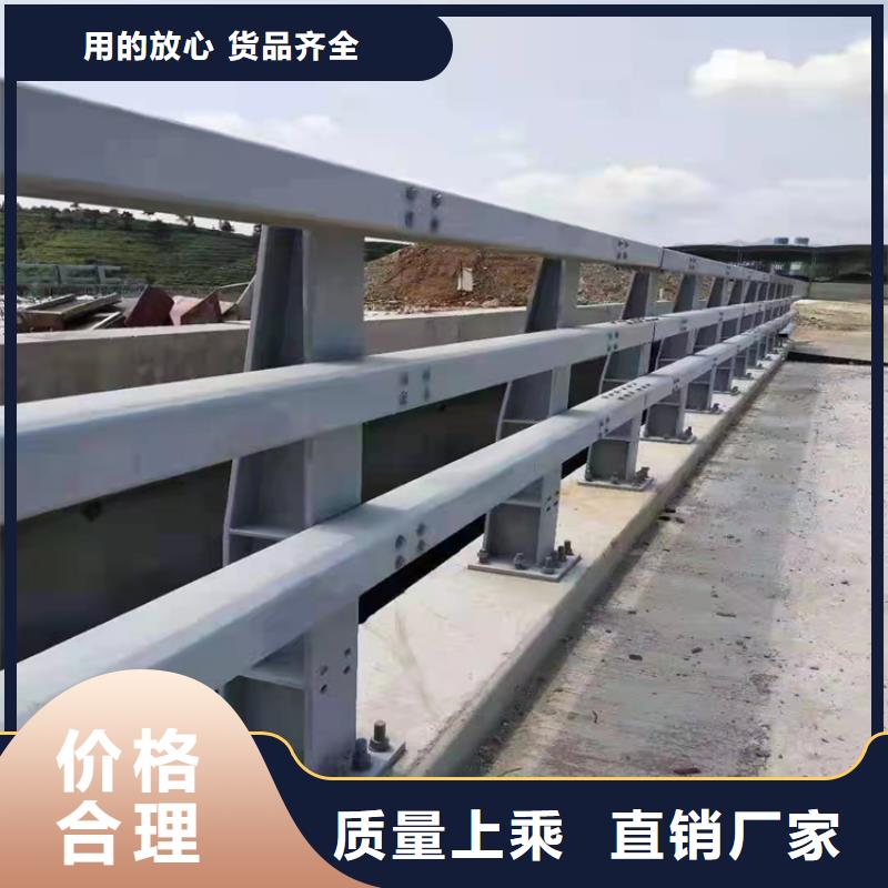 桥梁护栏立柱公司