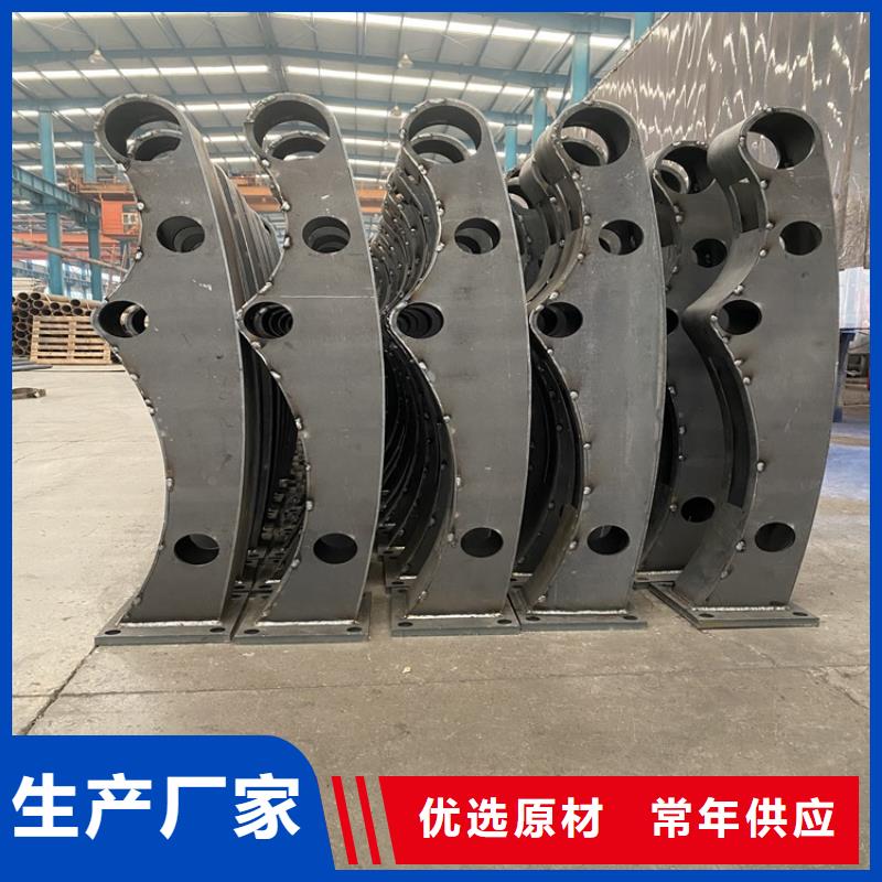 防撞桥梁护栏-全国接单