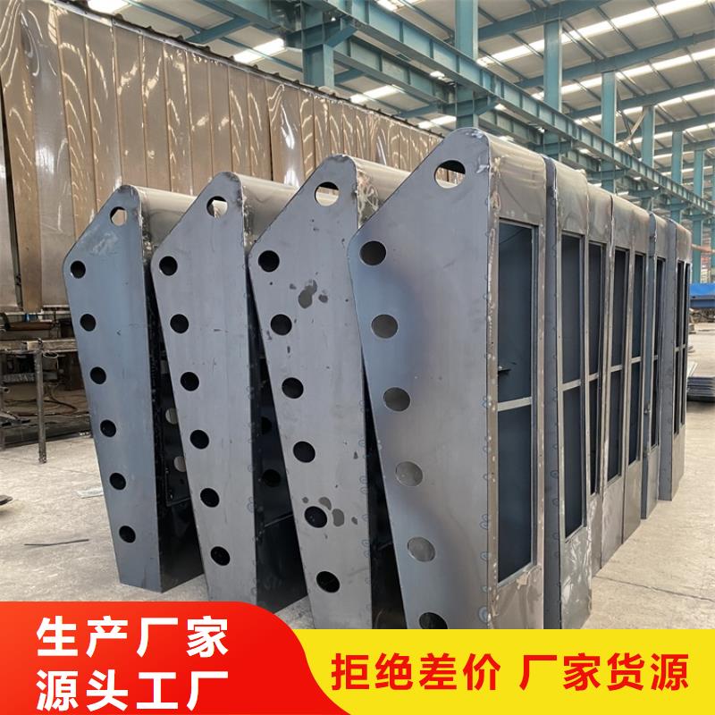 304复合管桥梁护栏可随时发货