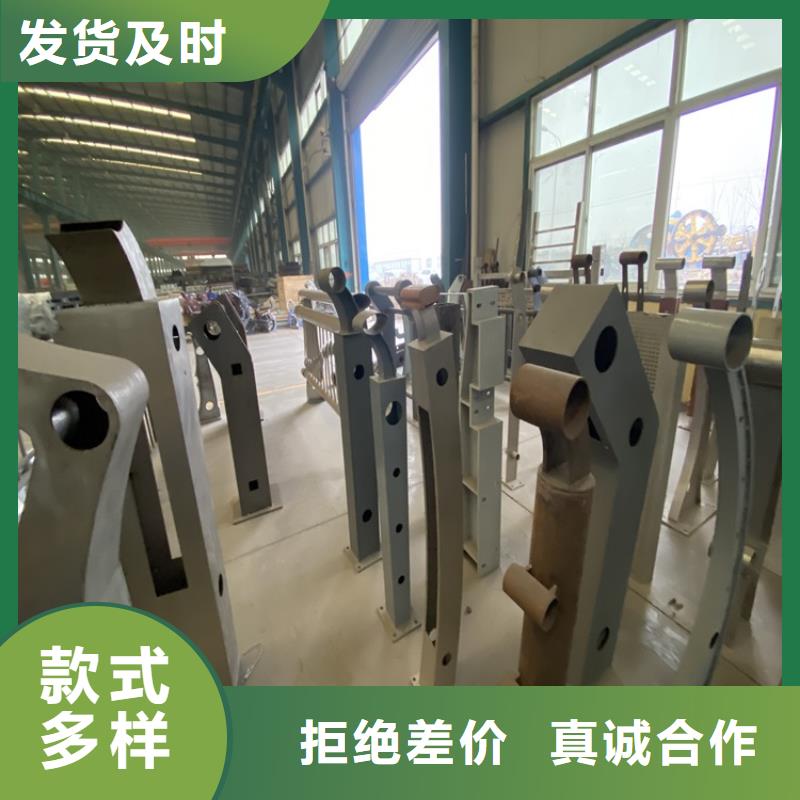 桥梁用Q235钢板立柱优选商家