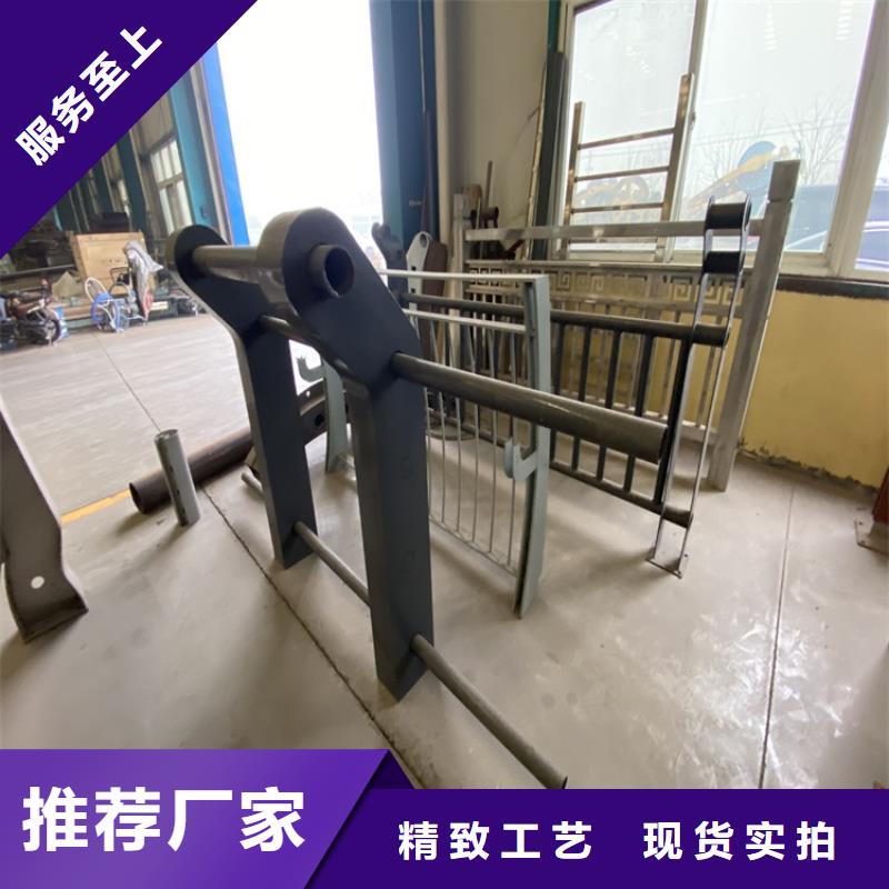 304复合管桥梁护栏可随时发货