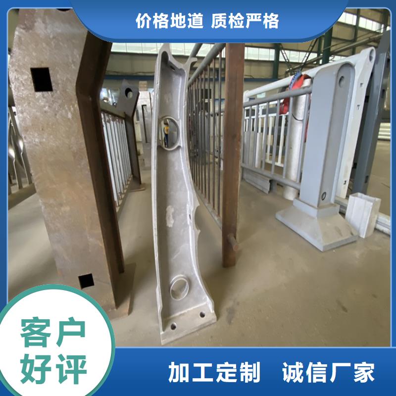 靠谱的天桥不锈钢护栏生产厂家