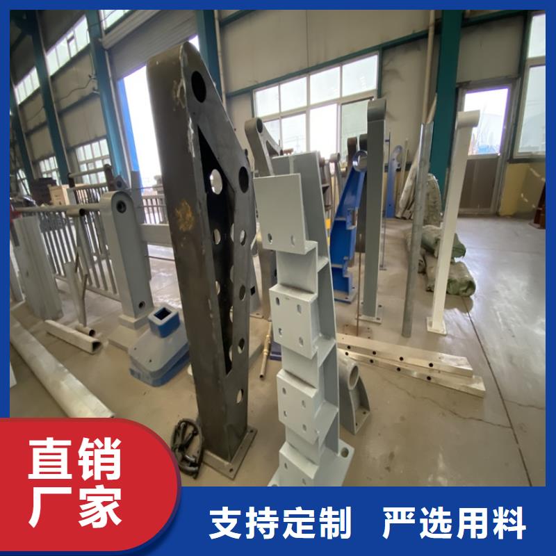 可信赖的桥体护栏厂家