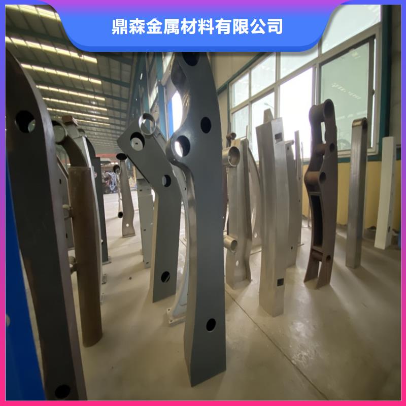 不锈钢复合管天桥栏杆优选厂商