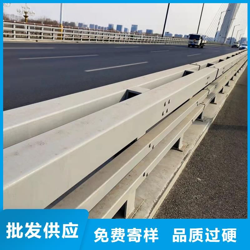 质优价廉的河道不锈钢栏杆厂家