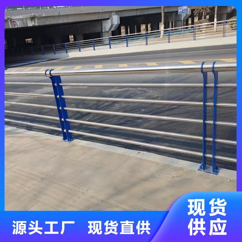 桥梁复合栏杆周期短价格优