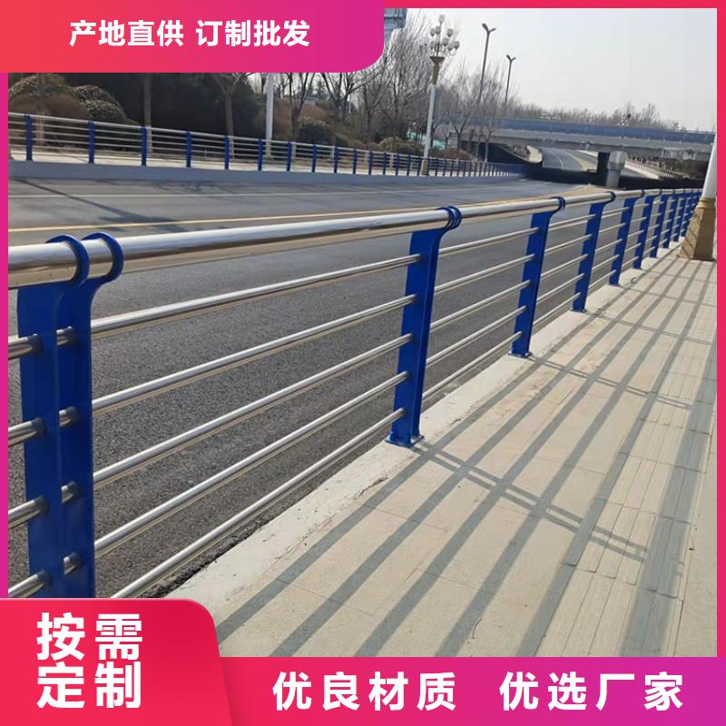 支持定制的灯箱护栏公司