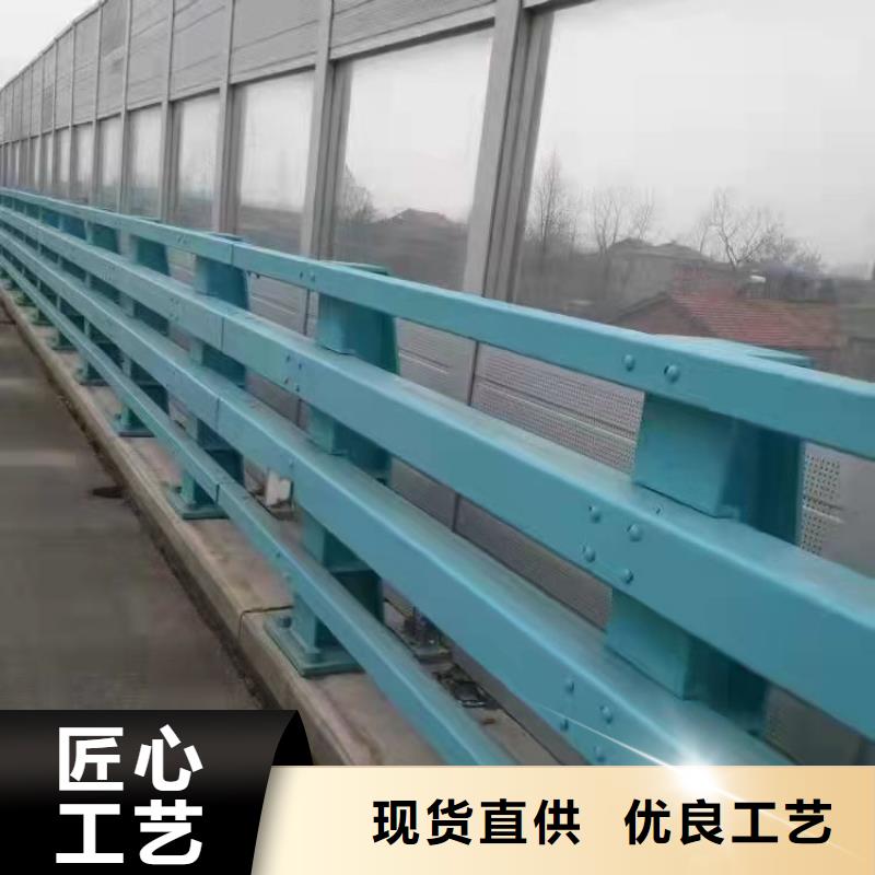 桥梁防撞护栏杆实力批发厂家