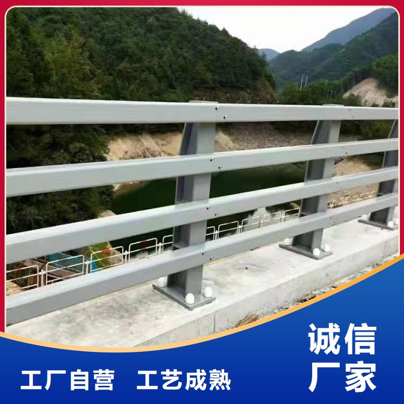 灯光河道护栏定制批发