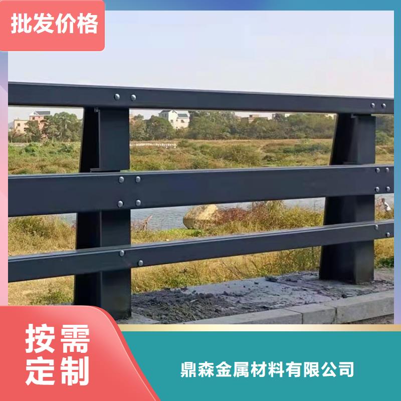 湖北襄樊Q355C桥梁护栏行情走势