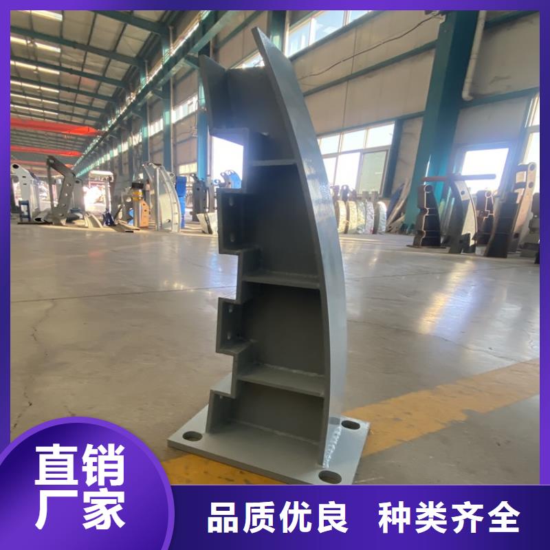 批发护栏钢板立柱_优质厂家