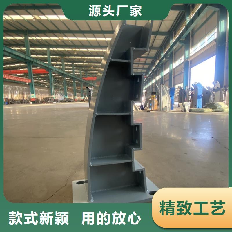 天桥护栏报价