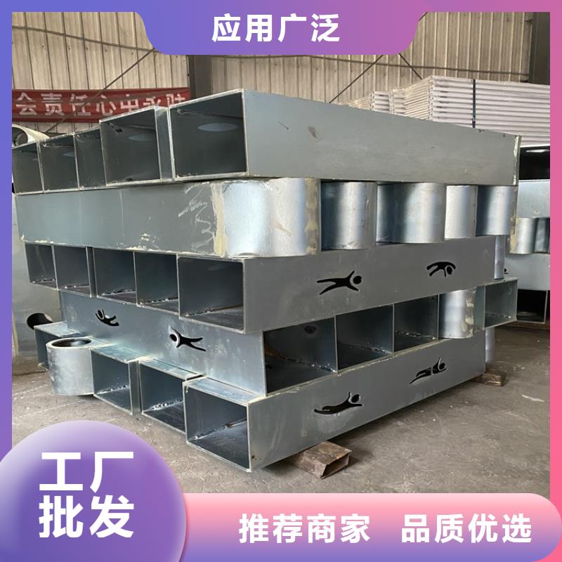 三横梁防撞栏杆可靠的商家