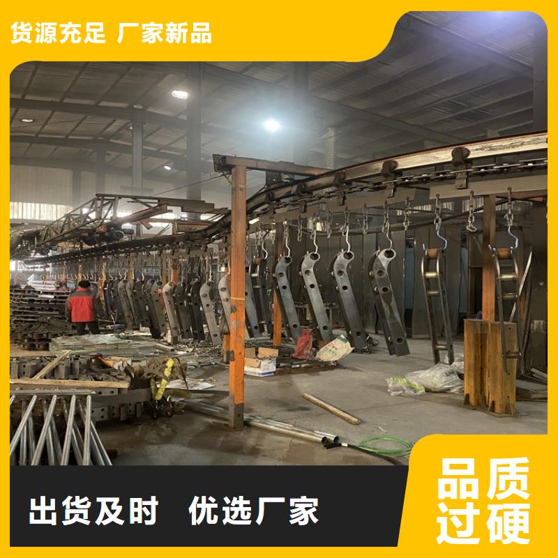 三横梁防撞栏杆可靠的商家
