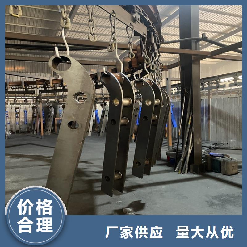 桥梁护栏支架精选商家