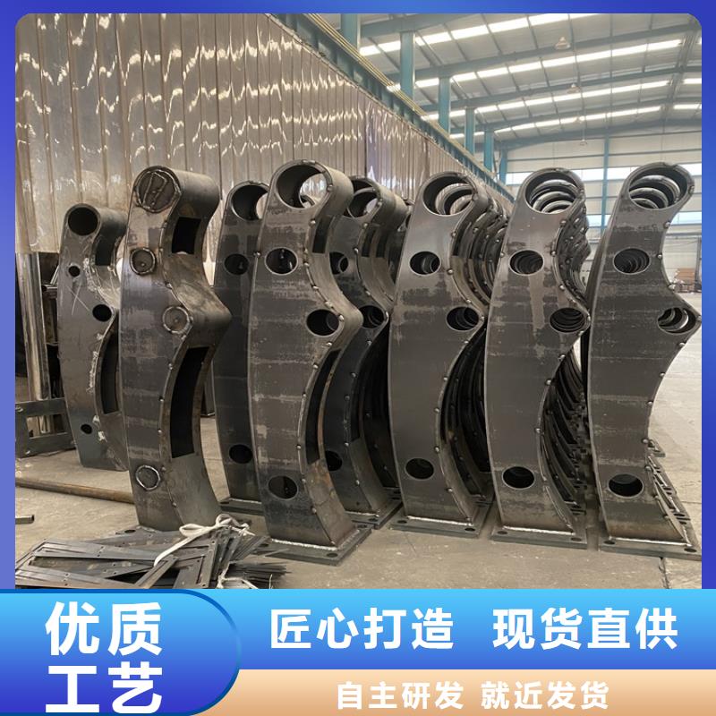 护栏立柱_服务优质