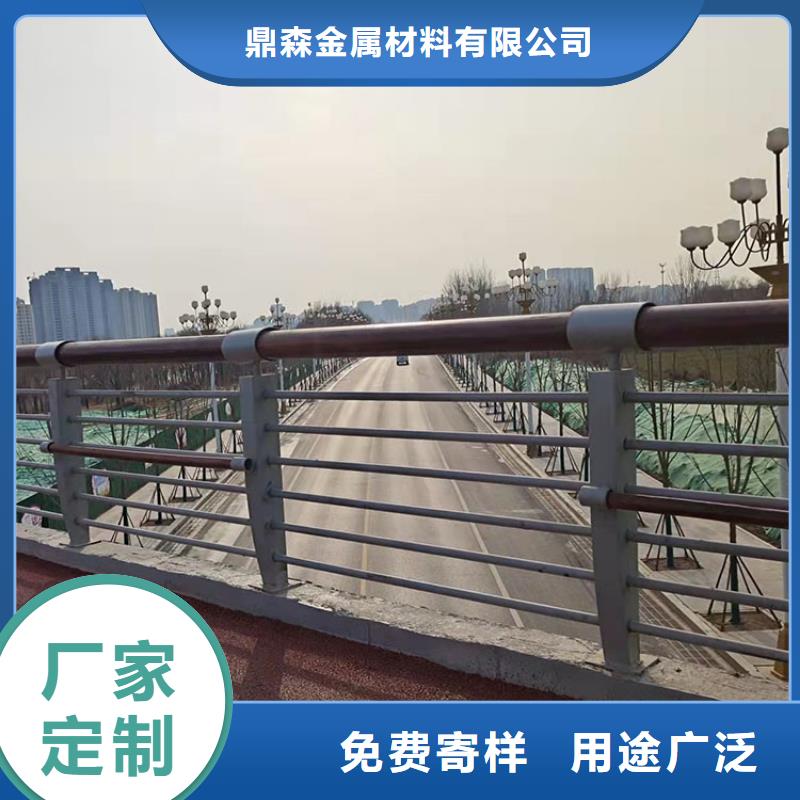 三横梁防撞栏杆可靠的商家