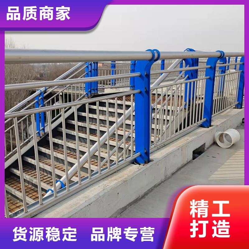 LED灯光桥梁护栏本地厂家