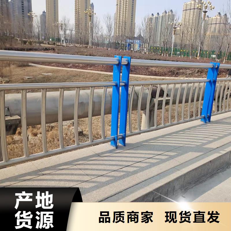 LED灯光桥梁护栏本地厂家