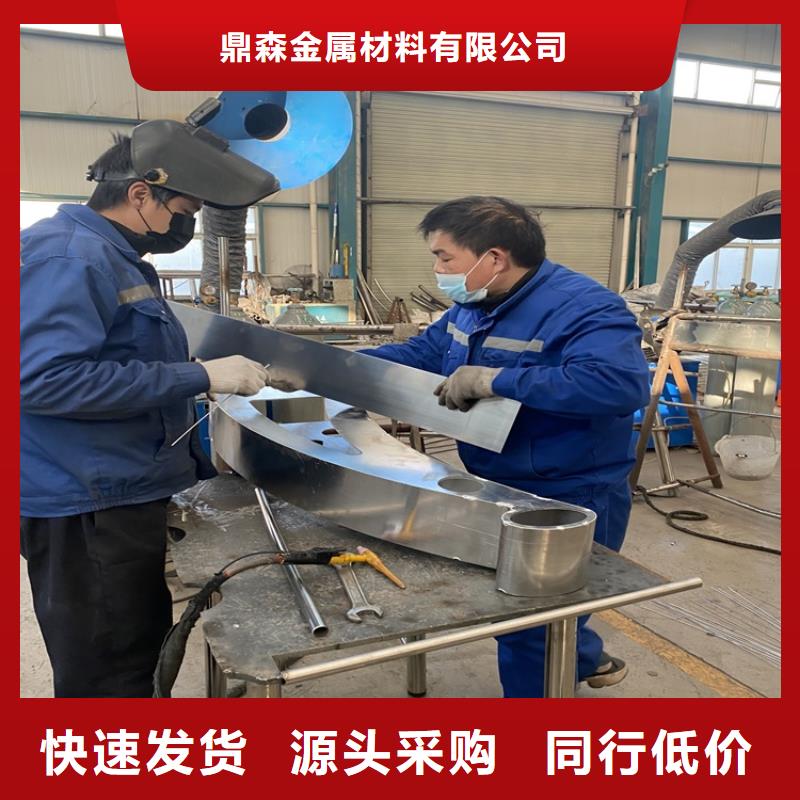 公路桥防撞护栏生产经验