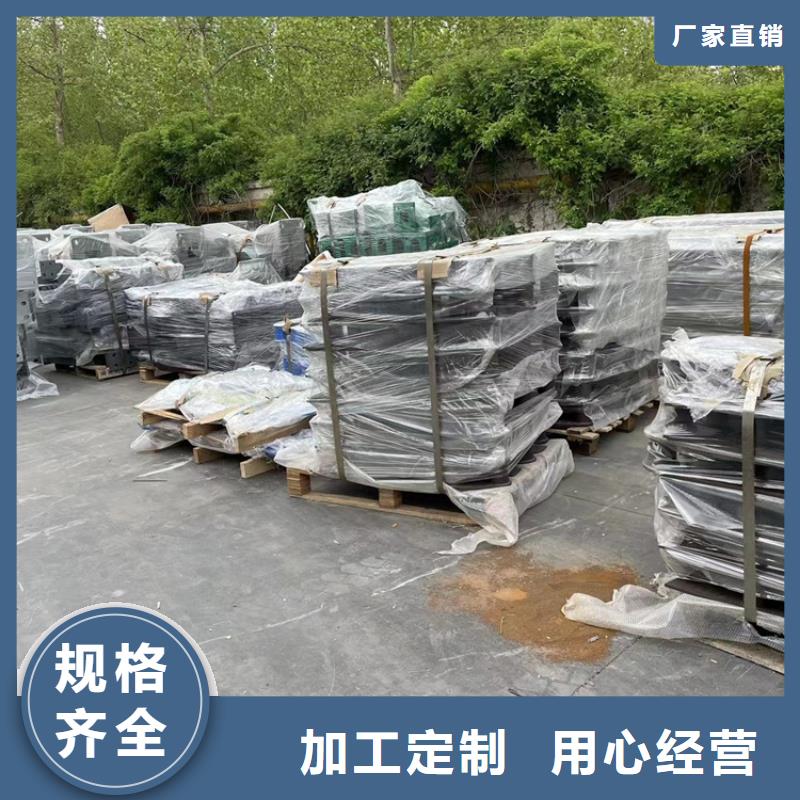 桥梁不锈钢护栏立柱公司提供