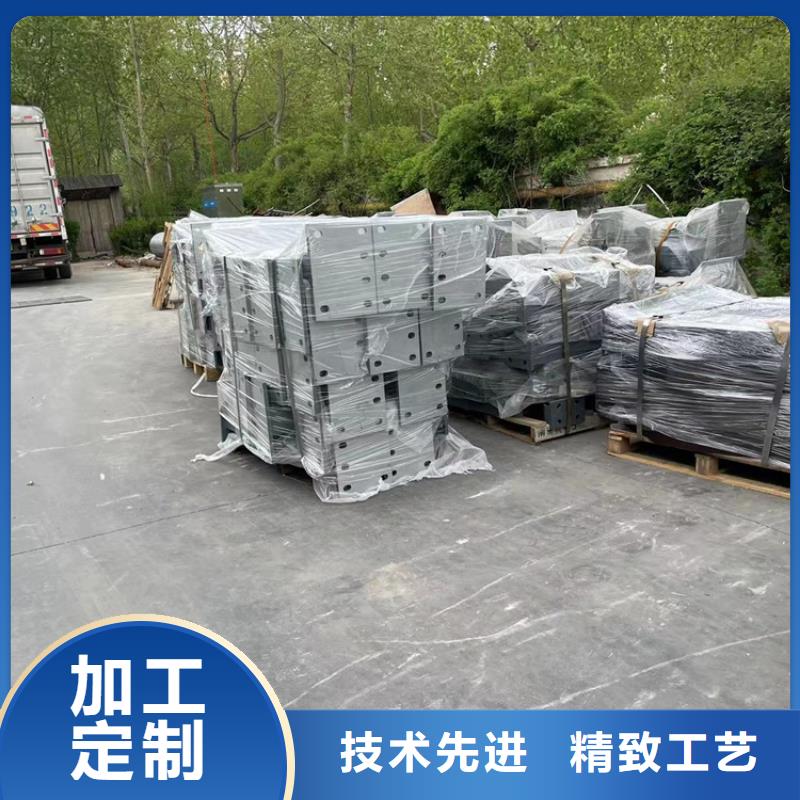 复合不锈钢管护栏按需定制