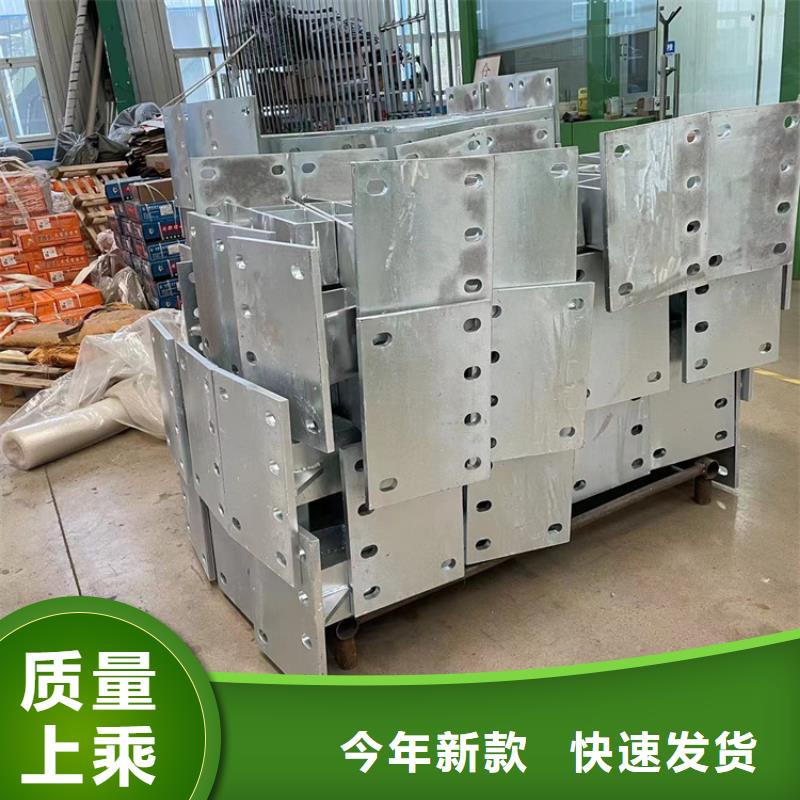经验丰富的立交桥防撞护栏基地