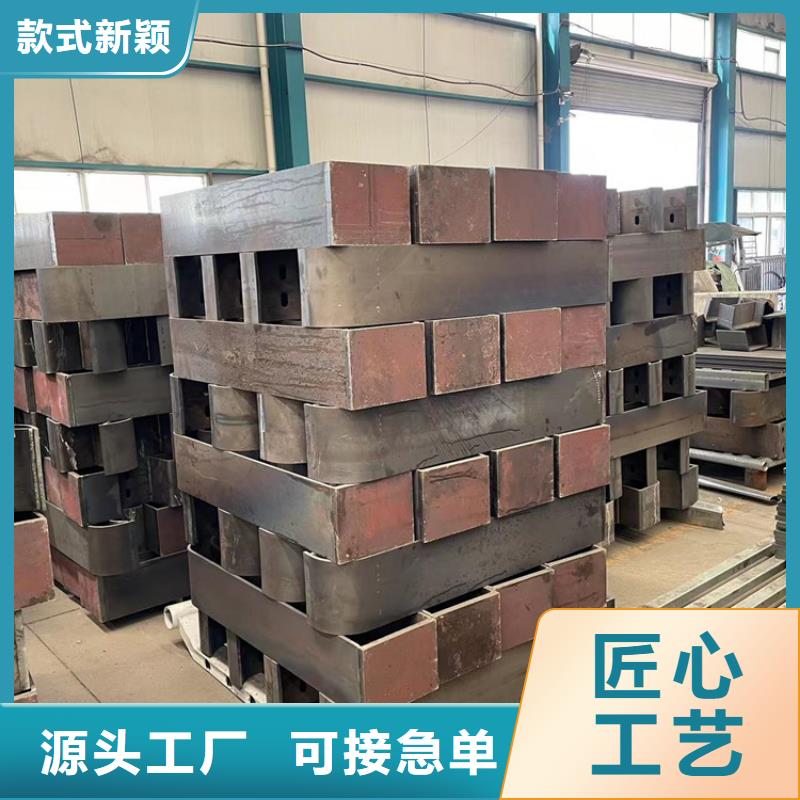 桥梁不锈钢护栏立柱公司提供