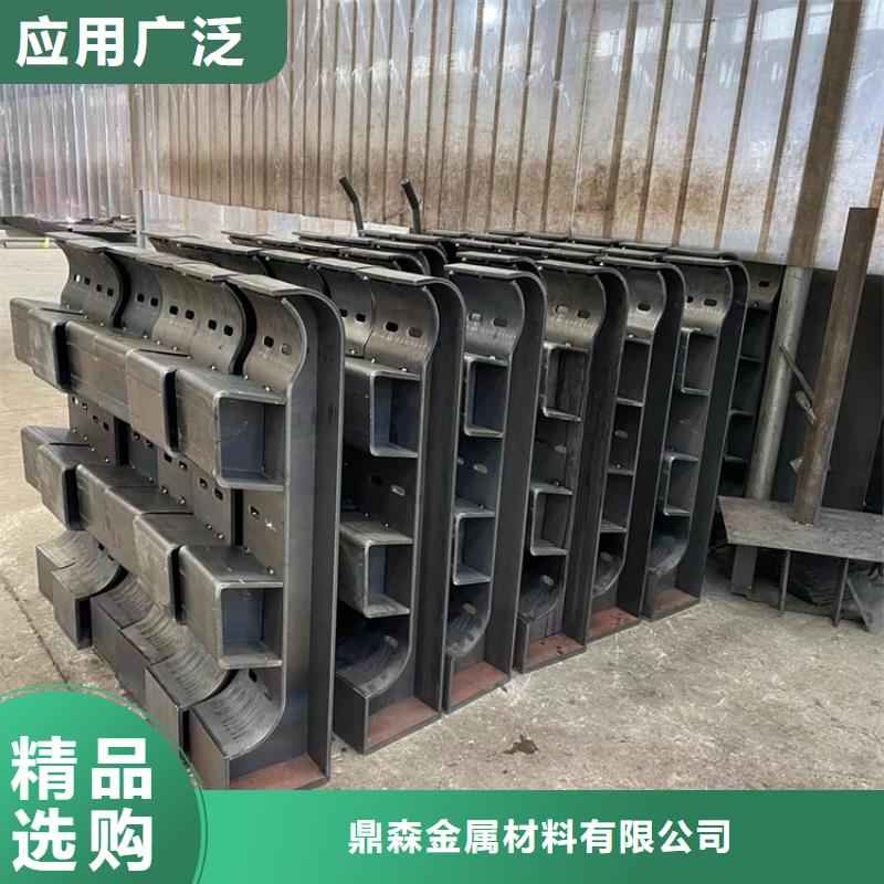 桥梁交通栏杆工程公司