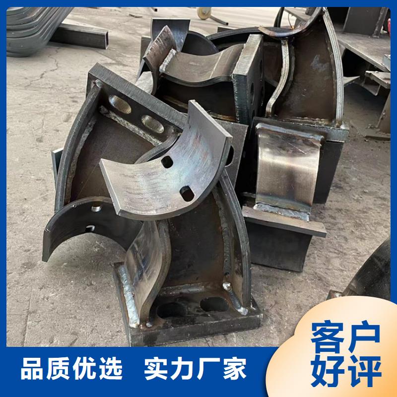 中央桥梁防撞护栏全国供货