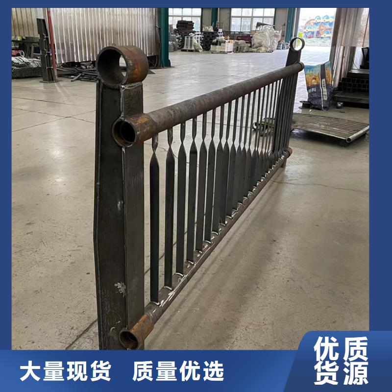 儋州市护栏桥梁不锈钢市场报价